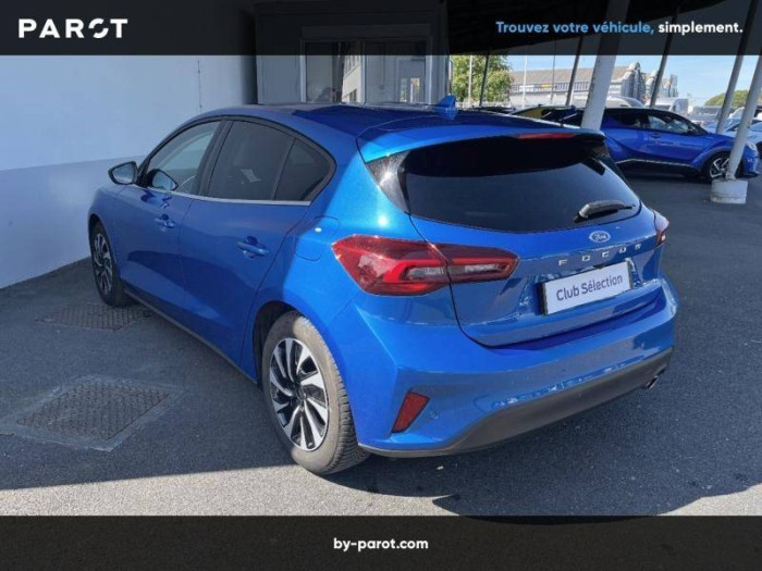 Ford Focus Nouveau 1.5 EcoBlue 115 Powershift Titanium X Business