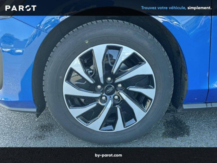 Ford Focus Nouveau 1.5 EcoBlue 115 Powershift Titanium X Business