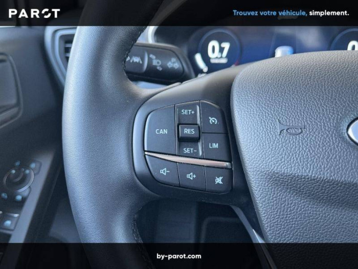 Ford Focus Nouveau 1.5 EcoBlue 115 Powershift Titanium X Business