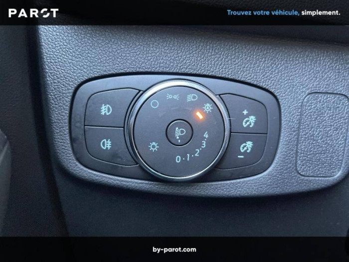 Ford Focus Nouveau 1.5 EcoBlue 115 Powershift Titanium X Business