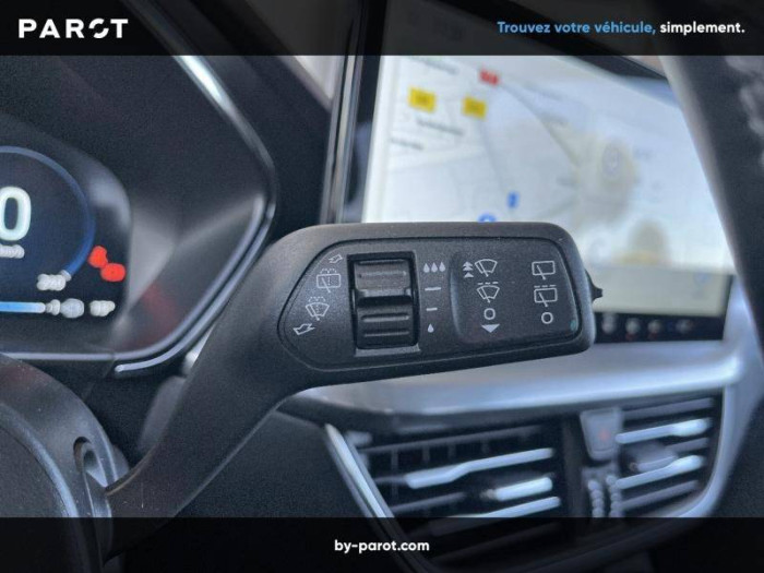 Ford Focus Nouveau 1.5 EcoBlue 115 Powershift Titanium X Business