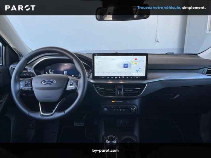 Ford Focus Nouveau 1.5 EcoBlue 115 Powershift Titanium X Business