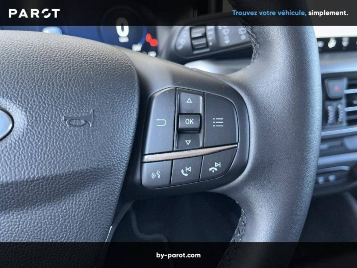 Ford Focus Nouveau 1.5 EcoBlue 115 Powershift Titanium X Business