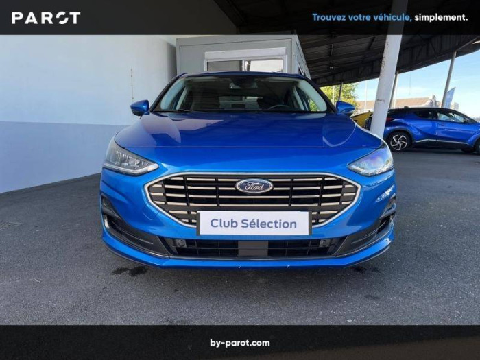 Ford Focus Nouveau 1.5 EcoBlue 115 Powershift Titanium X Business