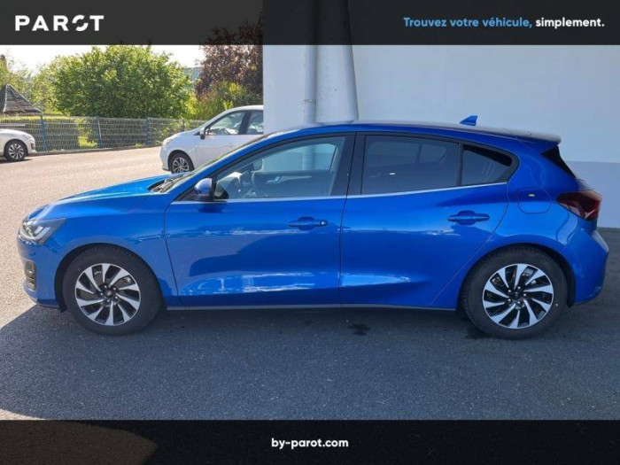 Ford Focus Nouveau 1.5 EcoBlue 115 Powershift Titanium X Business