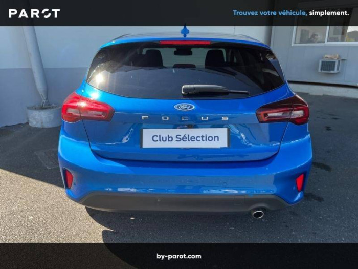 Ford Focus Nouveau 1.5 EcoBlue 115 Powershift Titanium X Business