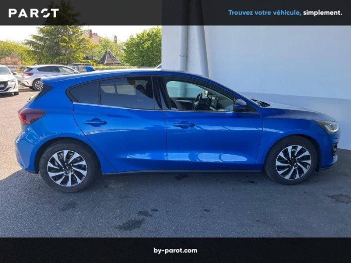 Ford Focus Nouveau 1.5 EcoBlue 115 Powershift Titanium X Business