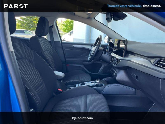 Ford Focus Nouveau 1.5 EcoBlue 115 Powershift Titanium X Business