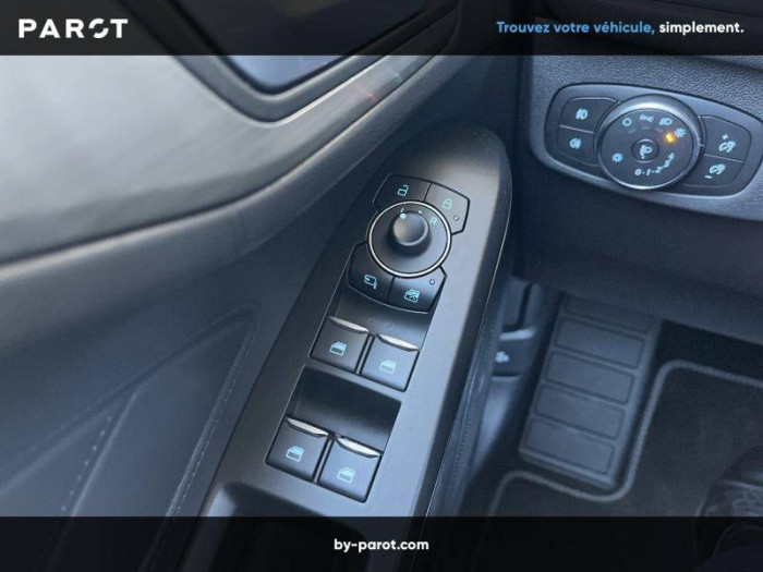 Ford Focus Nouveau 1.5 EcoBlue 115 Powershift Titanium X Business