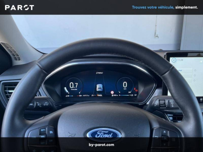 Ford Focus Nouveau 1.5 EcoBlue 115 Powershift Titanium X Business