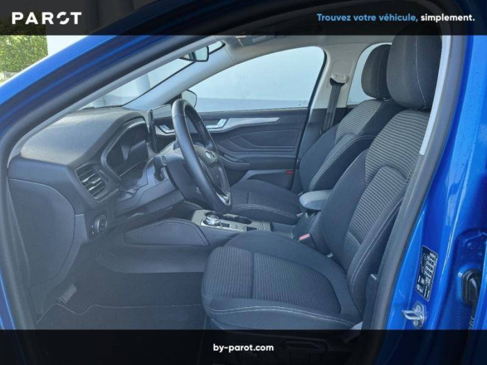 Ford Focus Nouveau 1.5 EcoBlue 115 Powershift Titanium X Business