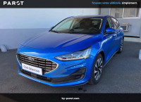 Ford Focus Nouveau 1.5 EcoBlue 115 Powershift Titanium X Business