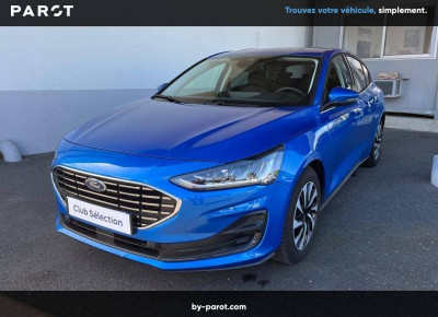 Ford Focus Nouveau 1.5 EcoBlue 115 Powershift Titanium X Business