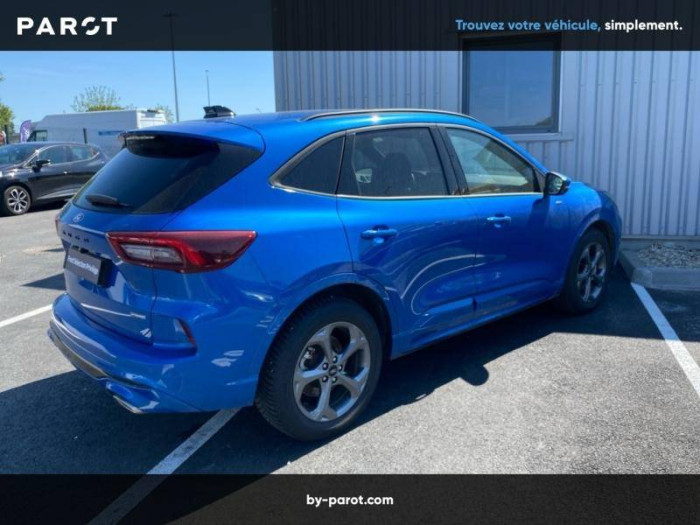 Ford Kuga Nouveau 2.5 Duratec 180 ch FlexiFuel FHEV E85 Powershift ST-Line
