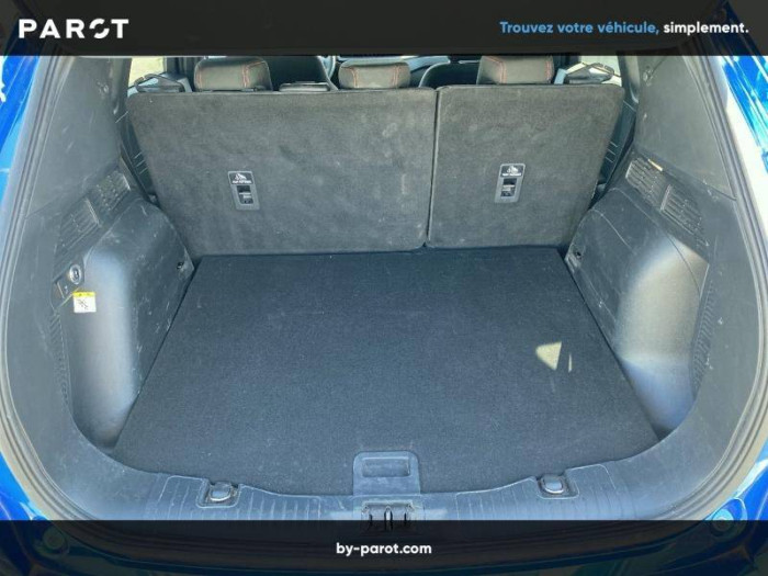 Ford Kuga Nouveau 2.5 Duratec 180 ch FlexiFuel FHEV E85 Powershift ST-Line