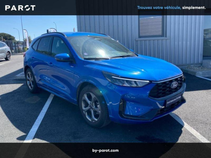 Ford Kuga Nouveau 2.5 Duratec 180 ch FlexiFuel FHEV E85 Powershift ST-Line