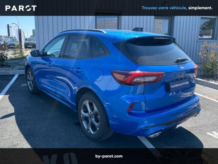 Ford Kuga Nouveau 2.5 Duratec 180 ch FlexiFuel FHEV E85 Powershift ST-Line