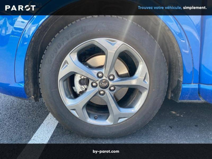 Ford Kuga Nouveau 2.5 Duratec 180 ch FlexiFuel FHEV E85 Powershift ST-Line
