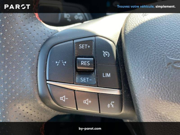 Ford Kuga Nouveau 2.5 Duratec 180 ch FlexiFuel FHEV E85 Powershift ST-Line