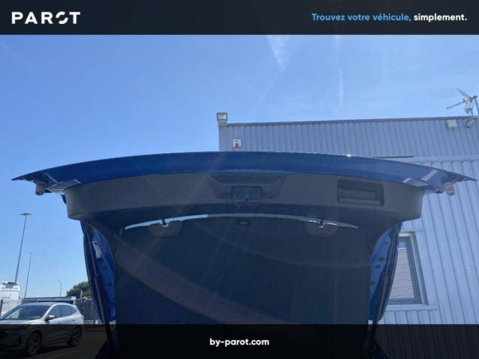 Ford Kuga Nouveau 2.5 Duratec 180 ch FlexiFuel FHEV E85 Powershift ST-Line