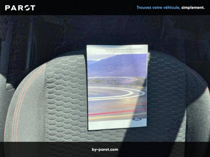 Ford Kuga Nouveau 2.5 Duratec 180 ch FlexiFuel FHEV E85 Powershift ST-Line