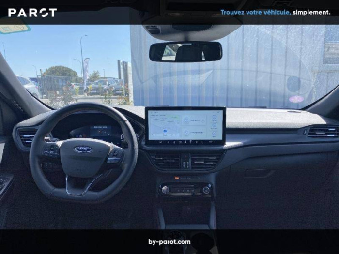 Ford Kuga Nouveau 2.5 Duratec 180 ch FlexiFuel FHEV E85 Powershift ST-Line