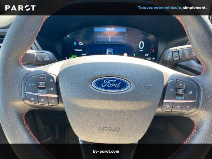 Ford Kuga Nouveau 2.5 Duratec 180 ch FlexiFuel FHEV E85 Powershift ST-Line