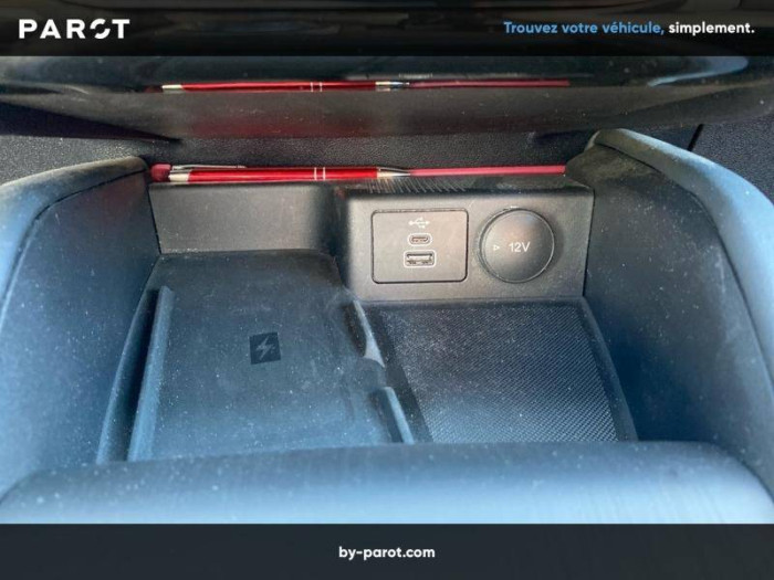 Ford Kuga Nouveau 2.5 Duratec 180 ch FlexiFuel FHEV E85 Powershift ST-Line
