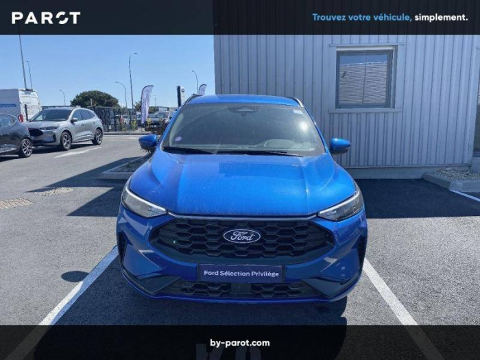 Ford Kuga Nouveau 2.5 Duratec 180 ch FlexiFuel FHEV E85 Powershift ST-Line