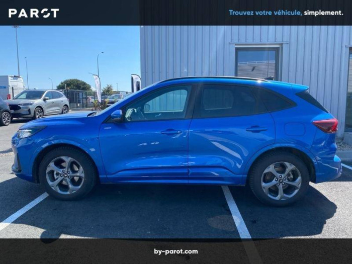 Ford Kuga Nouveau 2.5 Duratec 180 ch FlexiFuel FHEV E85 Powershift ST-Line