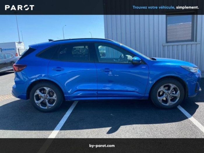 Ford Kuga Nouveau 2.5 Duratec 180 ch FlexiFuel FHEV E85 Powershift ST-Line