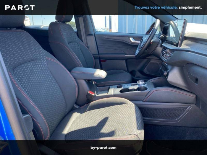 Ford Kuga Nouveau 2.5 Duratec 180 ch FlexiFuel FHEV E85 Powershift ST-Line
