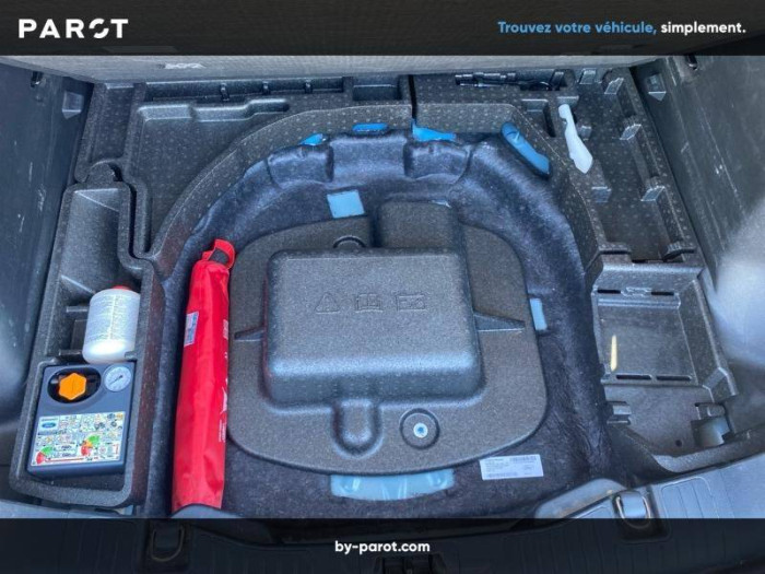 Ford Kuga Nouveau 2.5 Duratec 180 ch FlexiFuel FHEV E85 Powershift ST-Line