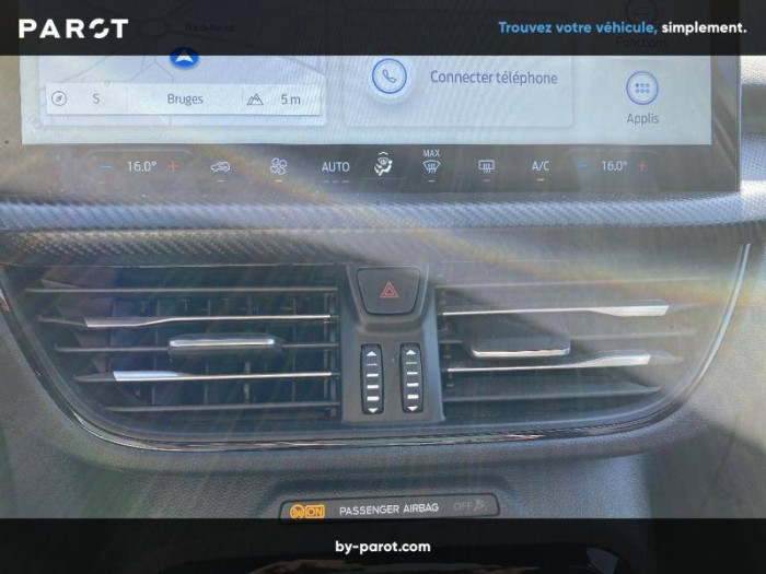 Ford Kuga Nouveau 2.5 Duratec 180 ch FlexiFuel FHEV E85 Powershift ST-Line