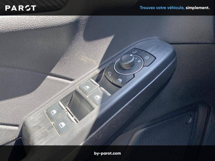 Ford Kuga Nouveau 2.5 Duratec 180 ch FlexiFuel FHEV E85 Powershift ST-Line