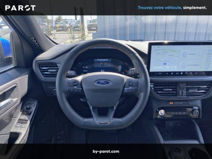 Ford Kuga Nouveau 2.5 Duratec 180 ch FlexiFuel FHEV E85 Powershift ST-Line