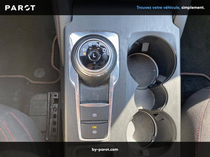 Ford Kuga Nouveau 2.5 Duratec 180 ch FlexiFuel FHEV E85 Powershift ST-Line