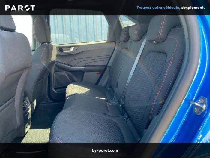 Ford Kuga Nouveau 2.5 Duratec 180 ch FlexiFuel FHEV E85 Powershift ST-Line