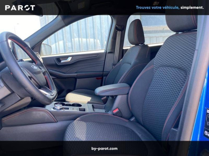Ford Kuga Nouveau 2.5 Duratec 180 ch FlexiFuel FHEV E85 Powershift ST-Line