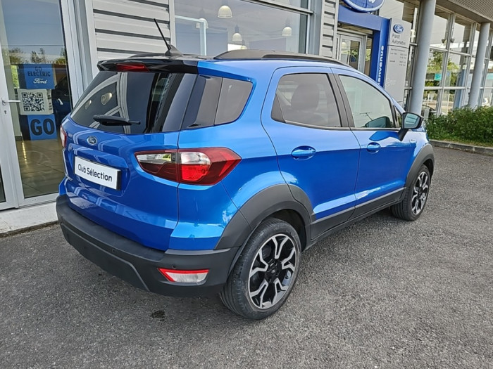Ford EcoSport 1.0 EcoBoost 125ch Active 147g