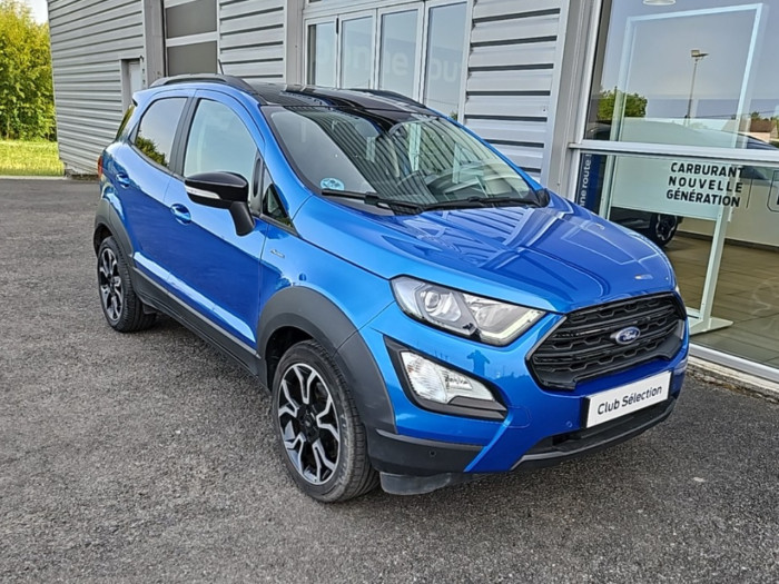 Ford EcoSport 1.0 EcoBoost 125ch Active 147g