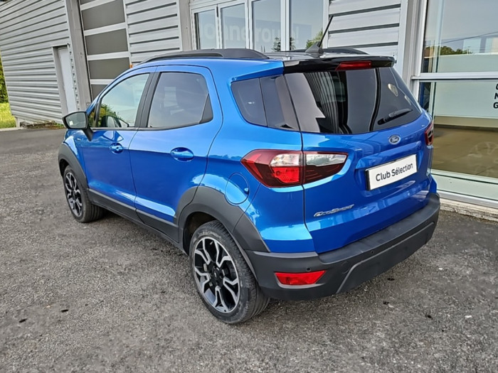 Ford EcoSport 1.0 EcoBoost 125ch Active 147g