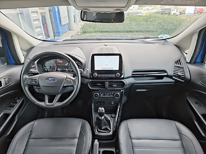 Ford EcoSport 1.0 EcoBoost 125ch Active 147g