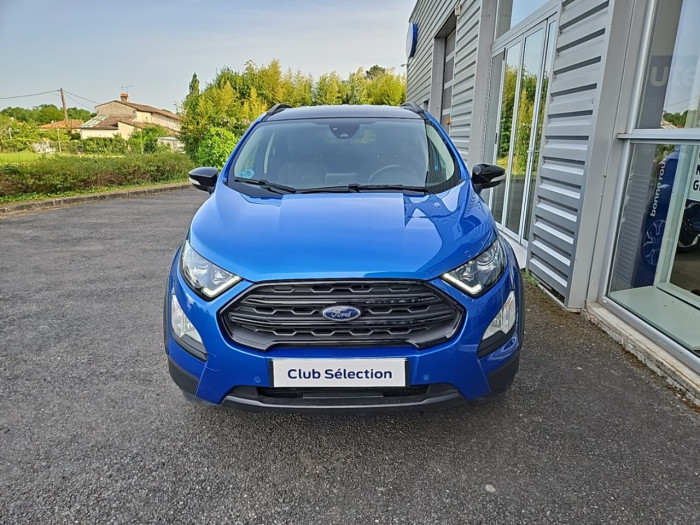 Ford EcoSport 1.0 EcoBoost 125ch Active 147g