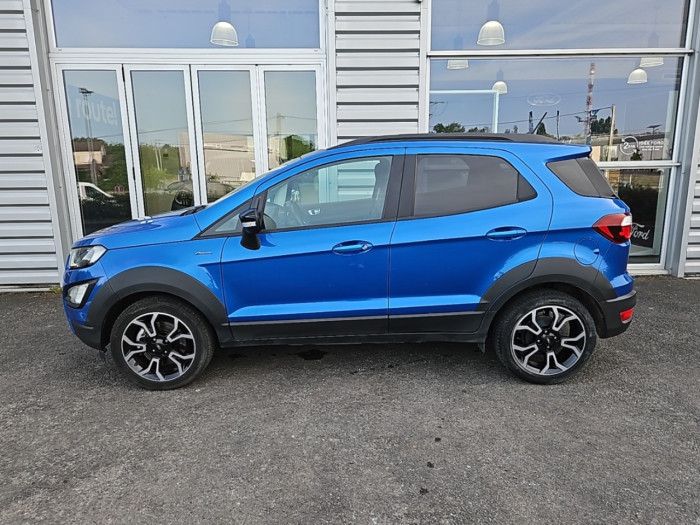 Ford EcoSport 1.0 EcoBoost 125ch Active 147g