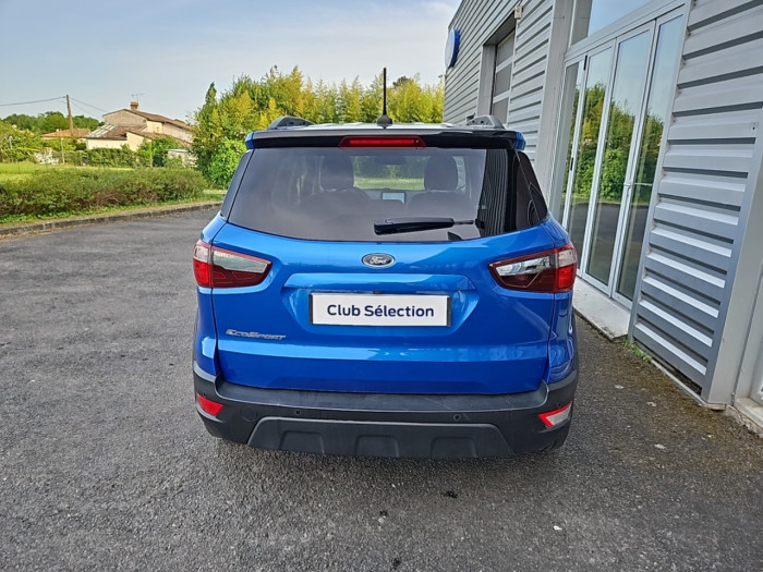 Ford EcoSport 1.0 EcoBoost 125ch Active 147g