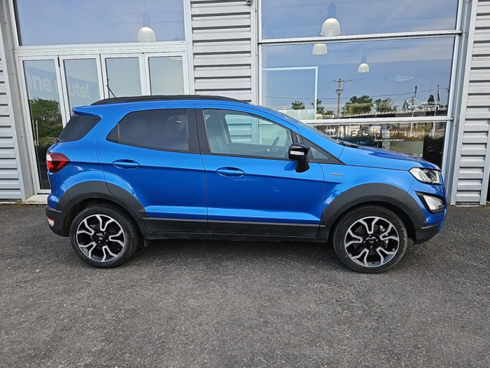 Ford EcoSport 1.0 EcoBoost 125ch Active 147g