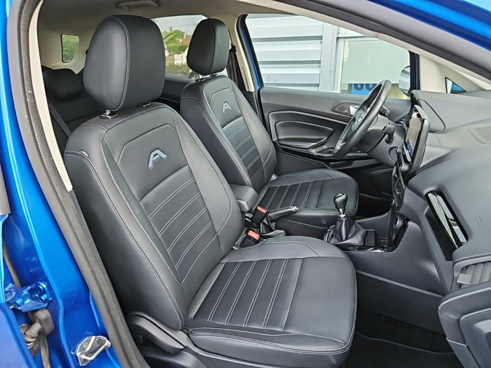 Ford EcoSport 1.0 EcoBoost 125ch Active 147g