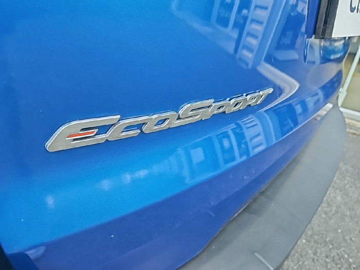 Ford EcoSport 1.0 EcoBoost 125ch Active 147g
