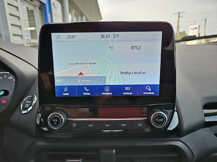 Ford EcoSport 1.0 EcoBoost 125ch Active 147g